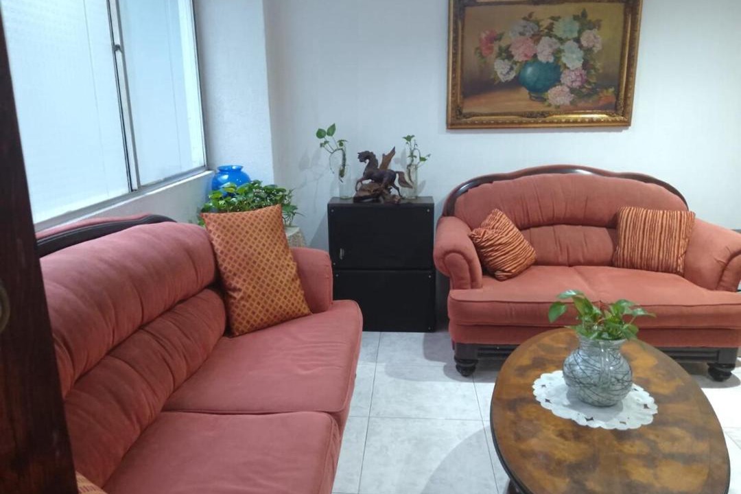 Photo of Livingroom in Narvarte Poniente