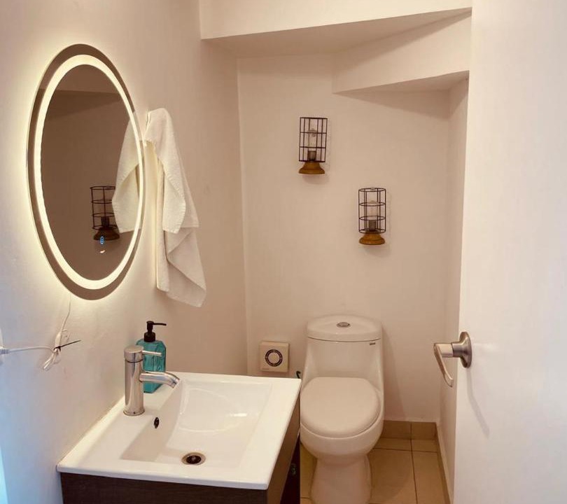 Photo of Bathroom in Saltillo