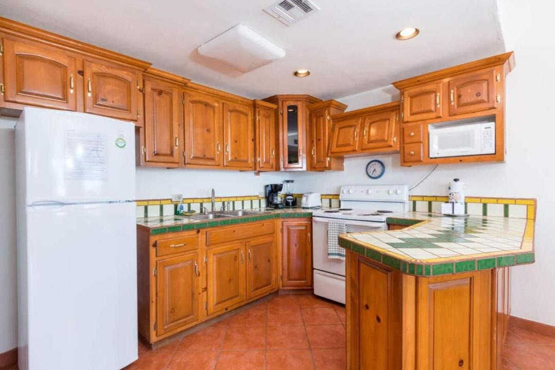 Photo of Kitchen in La Choya