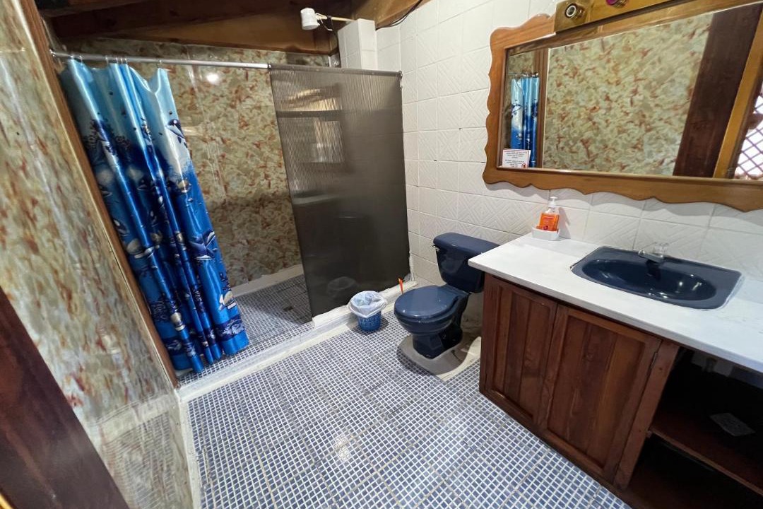 Photo of Bathroom in San Pedro La Laguna