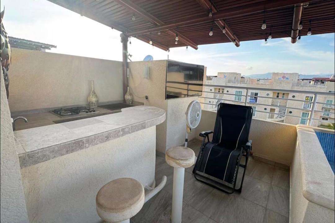 Photo of Patio Balcony in Puente del Mar