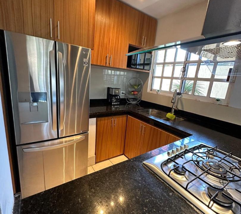 Photo of Kitchen in La Paz