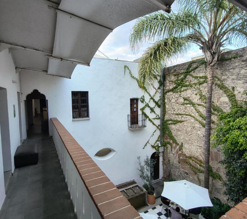 Photo of Patio Balcony in Puebla Historic Center