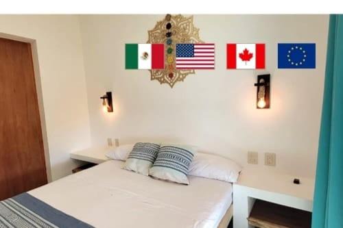 Photo of Bedroom in San Agustinillo