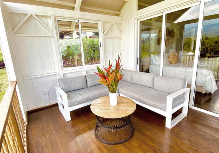 Photo of Patio Balcony in Alotenango