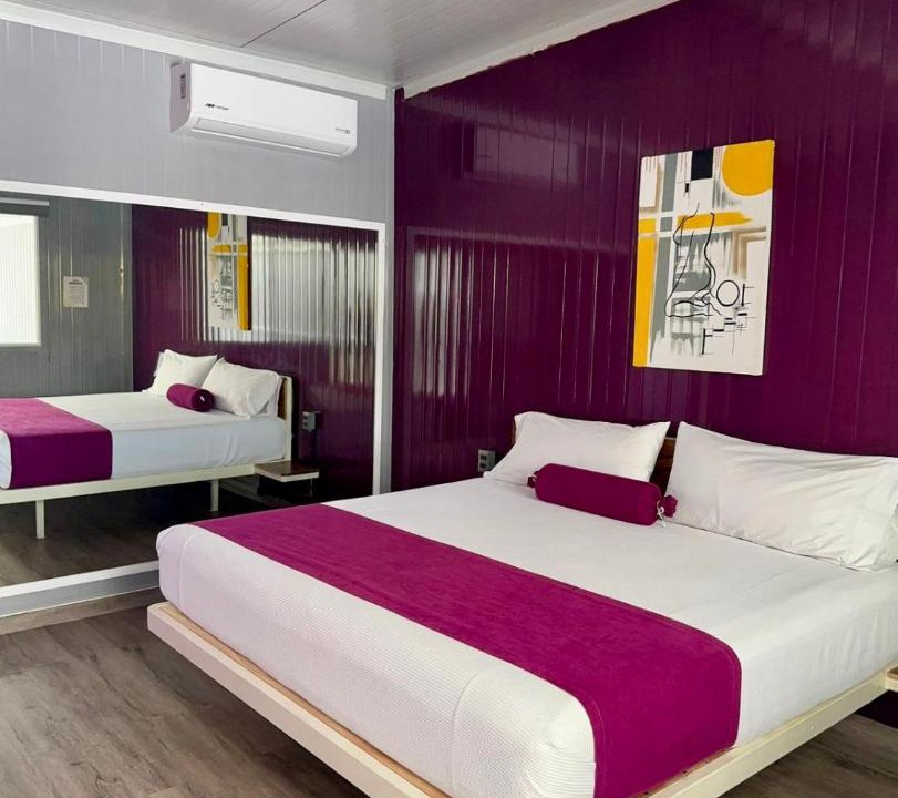 Photo of Bedroom in Mexican Riviera