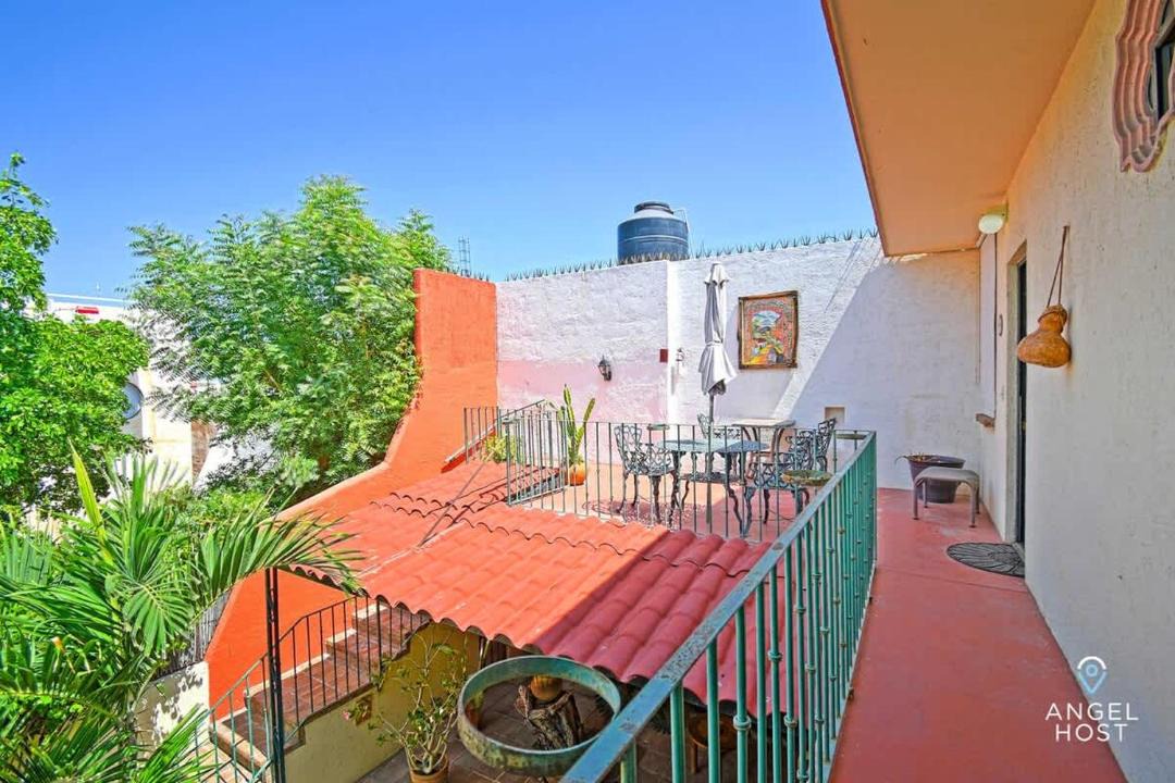 Photo of Patio Balcony in La Paz