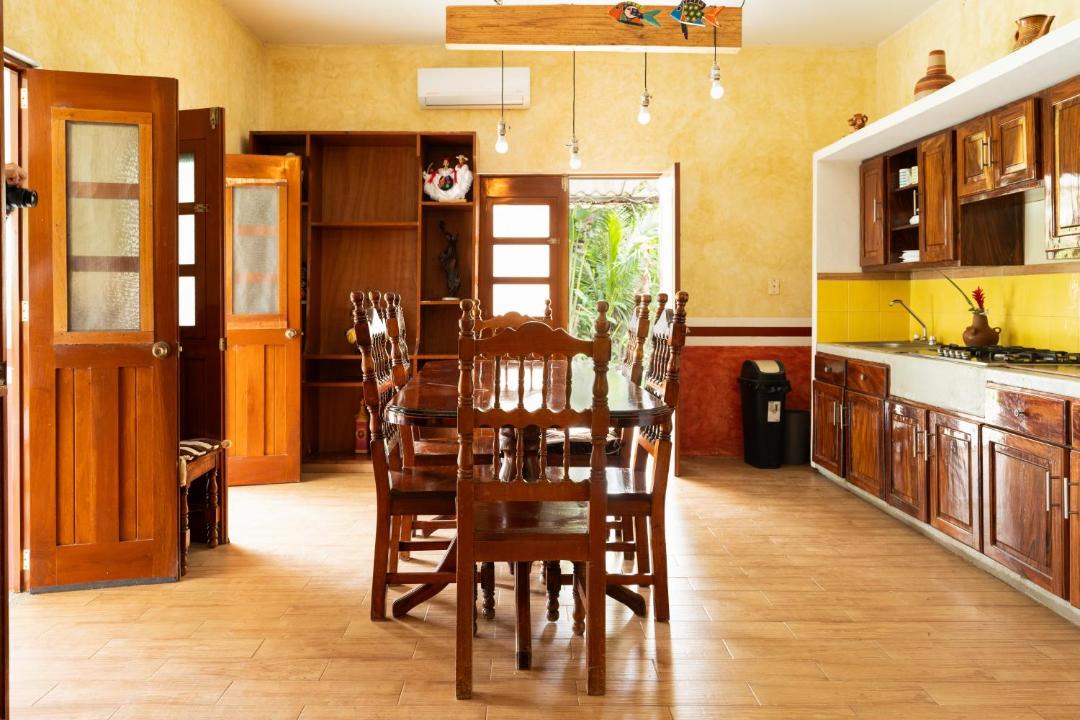 Photo of Kitchen in Vega de Alatorre