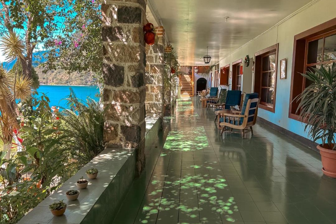 Photo of Patio Balcony in Panajachel