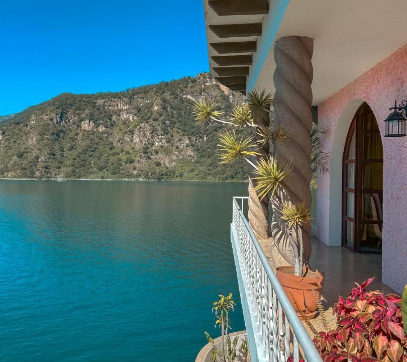Photo of Patio Balcony in Panajachel