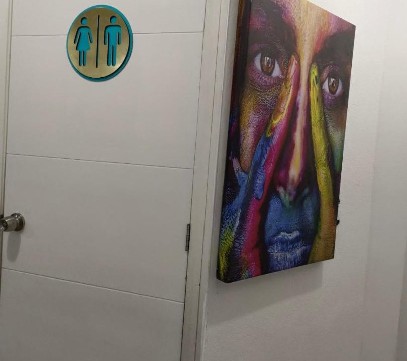 Photo of Bathroom in San Nicolas de los Garza