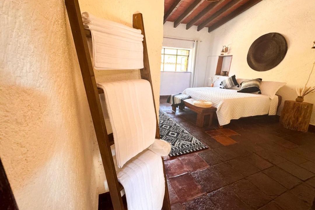 Photo of Bedroom in Tepoztlan