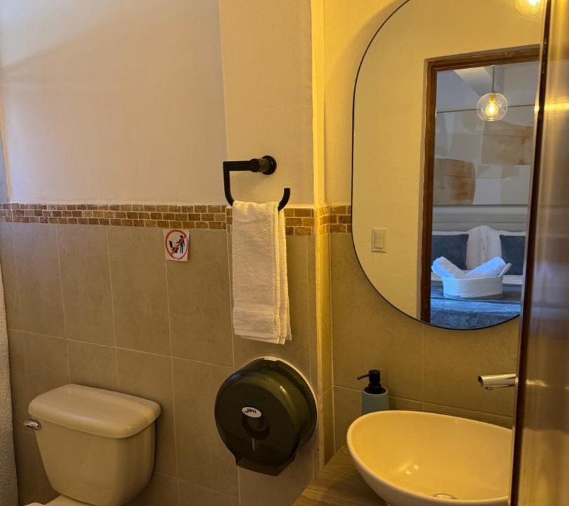 Photo of Bathroom in Quetzaltenango