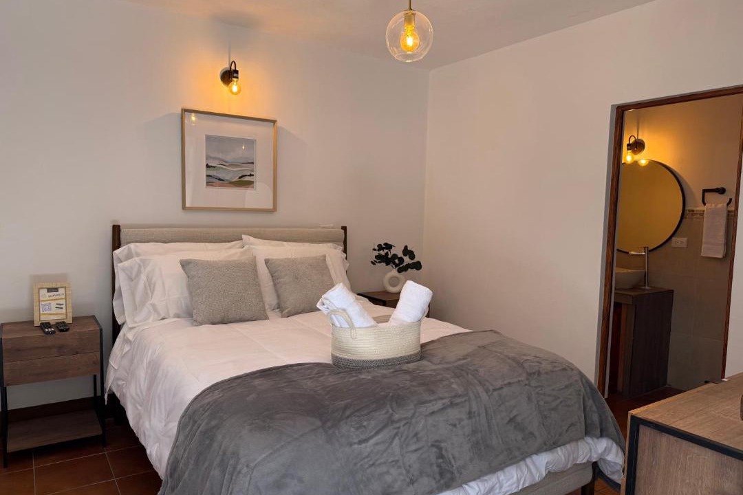 Photo of Bedroom in Quetzaltenango