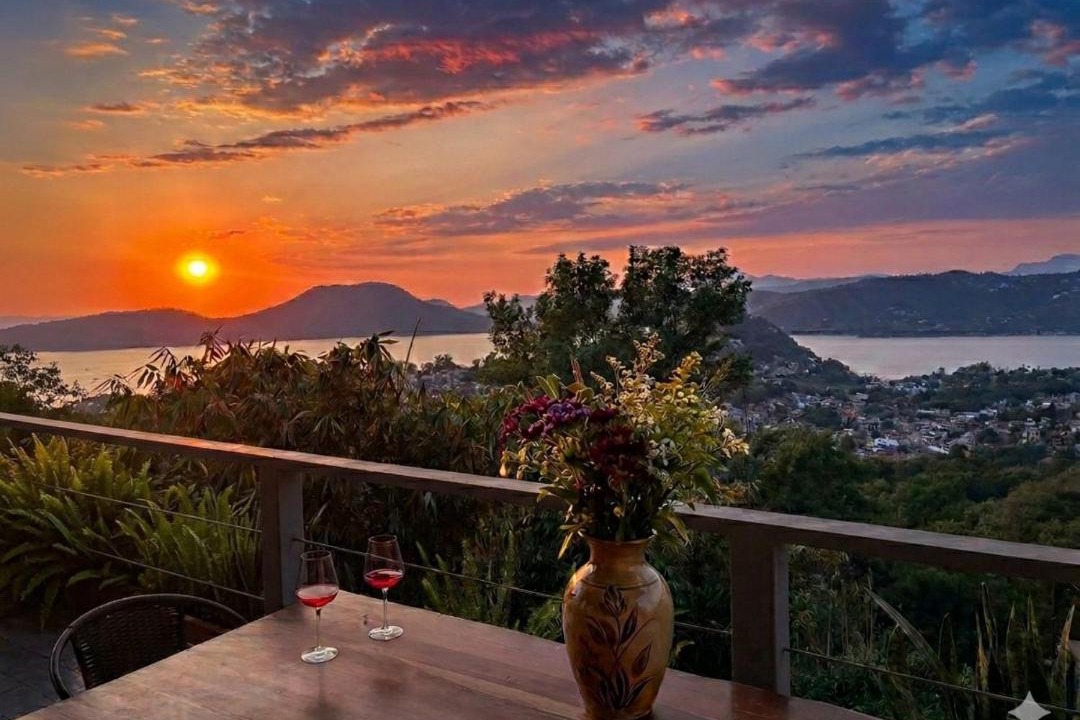 Photo of Patio Balcony in Valle de Bravo