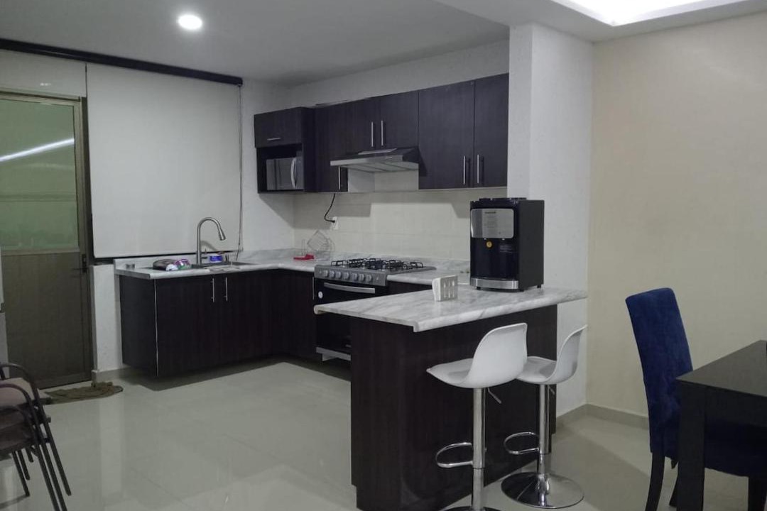 Photo of Kitchen in Zempoala