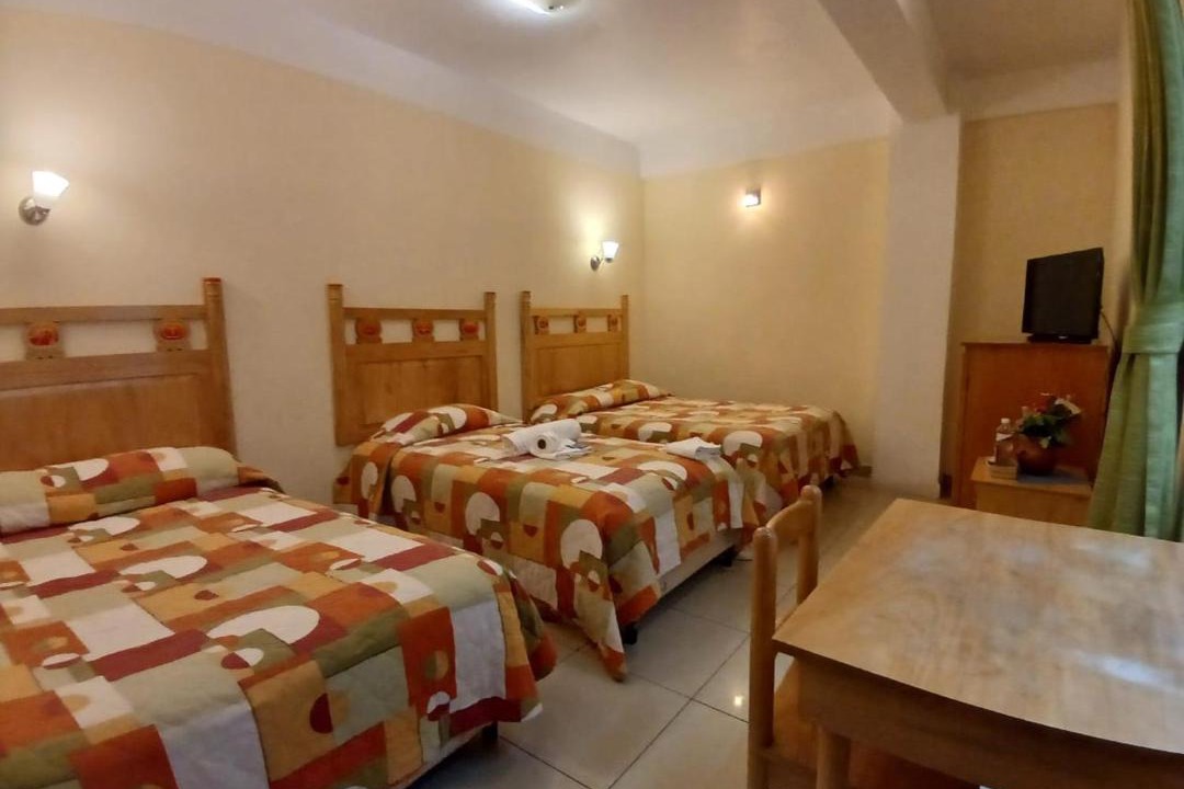Photo of Bedroom in Quetzaltenango