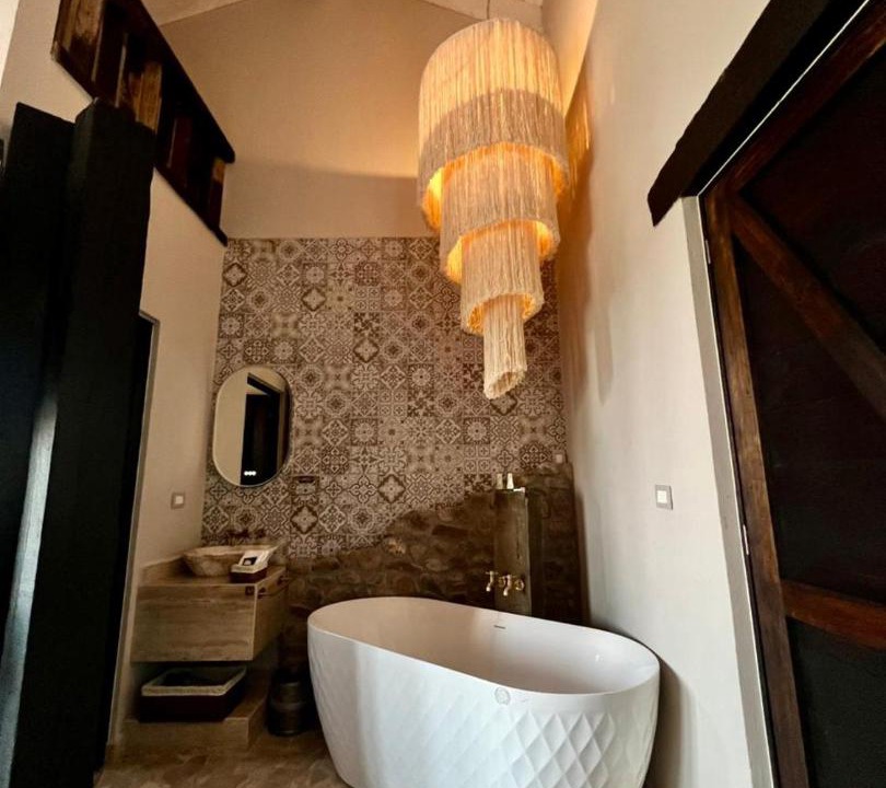 Photo of Bathroom in Bernal