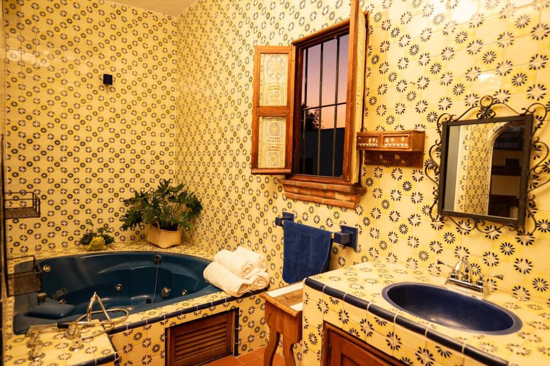 Photo of Bathroom in Coyoacan