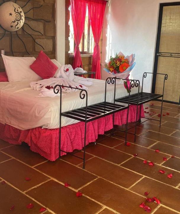 Photo of Bedroom in Tepoztlan