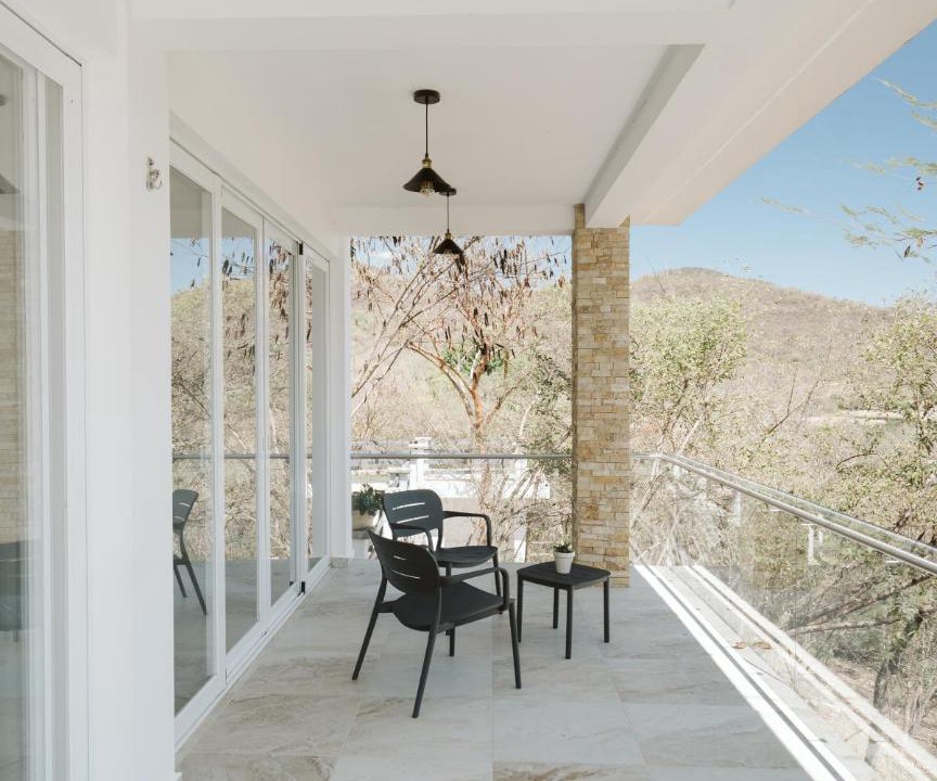 Photo of Patio Balcony in Jalpan de Serra