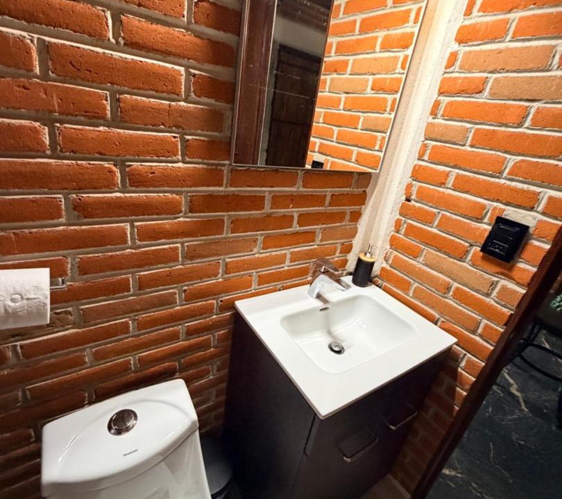 Photo of Bathroom in Omitlan de Juarez