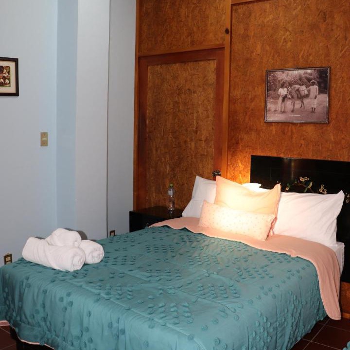 Photo of Bedroom in Tlacolula de Matamoros