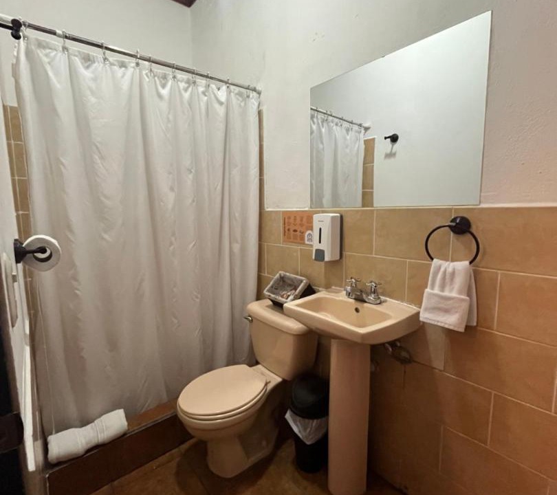 Photo of Bathroom in Quetzaltenango