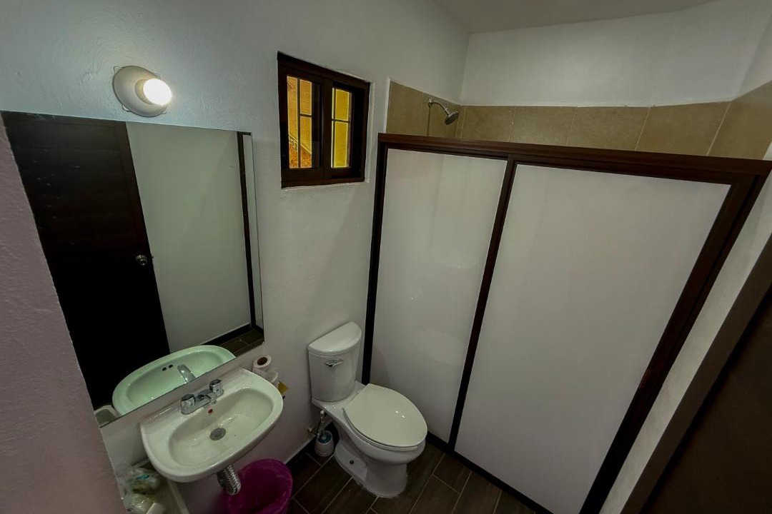 Photo of Bathroom in Huautlco