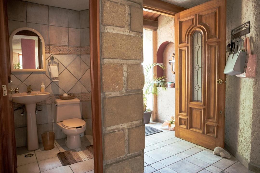 Photo of Bathroom in Santa Ursula Coapa