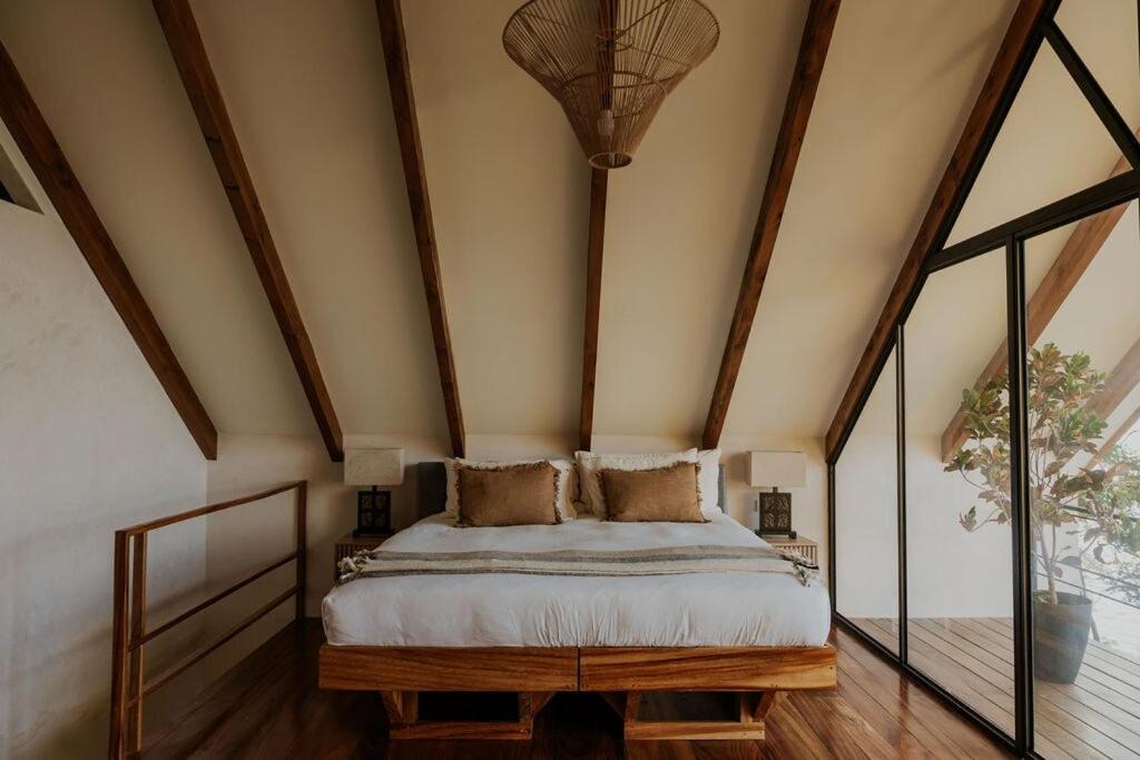 Photo of Bedroom in San Marcos La Laguna