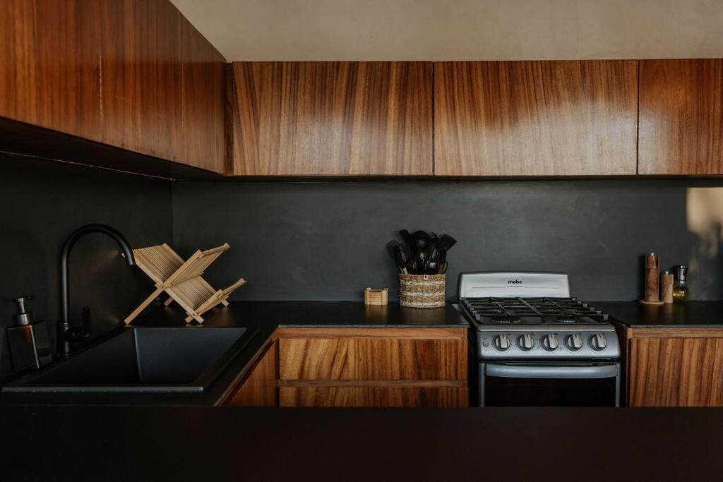 Photo of Kitchen in San Marcos La Laguna