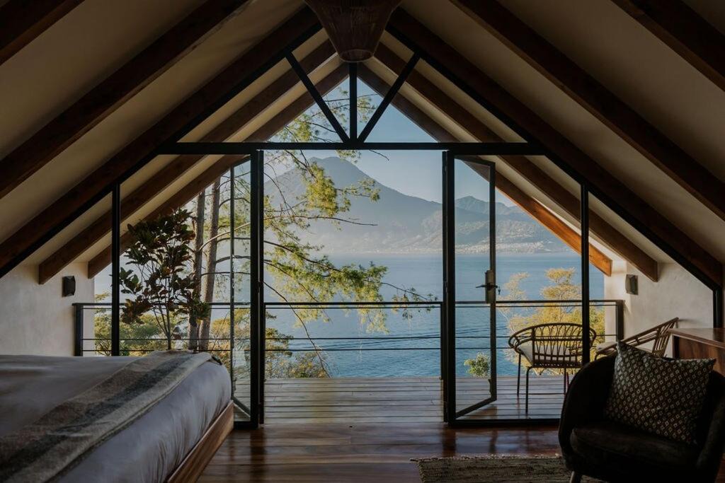 Photo of Bedroom in San Marcos La Laguna