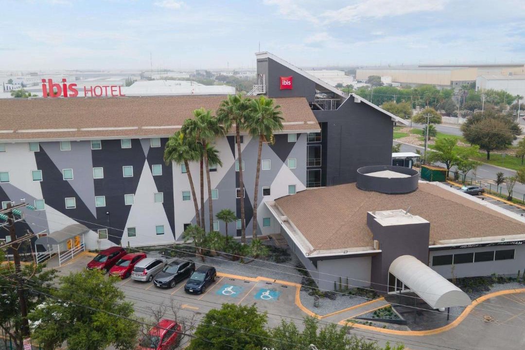 Photo of Buildings in Apodaca