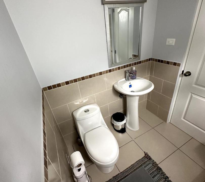 Photo of Bathroom in San Lucas Sacatepequez