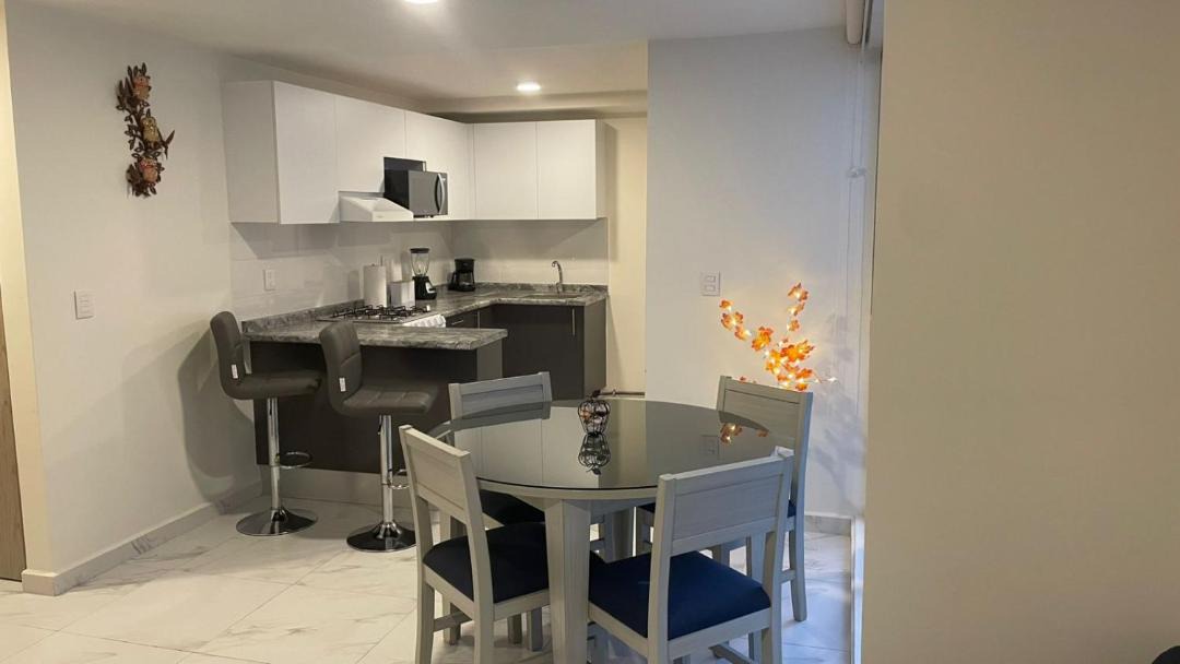 Photo of Kitchen in Agricola Oriental