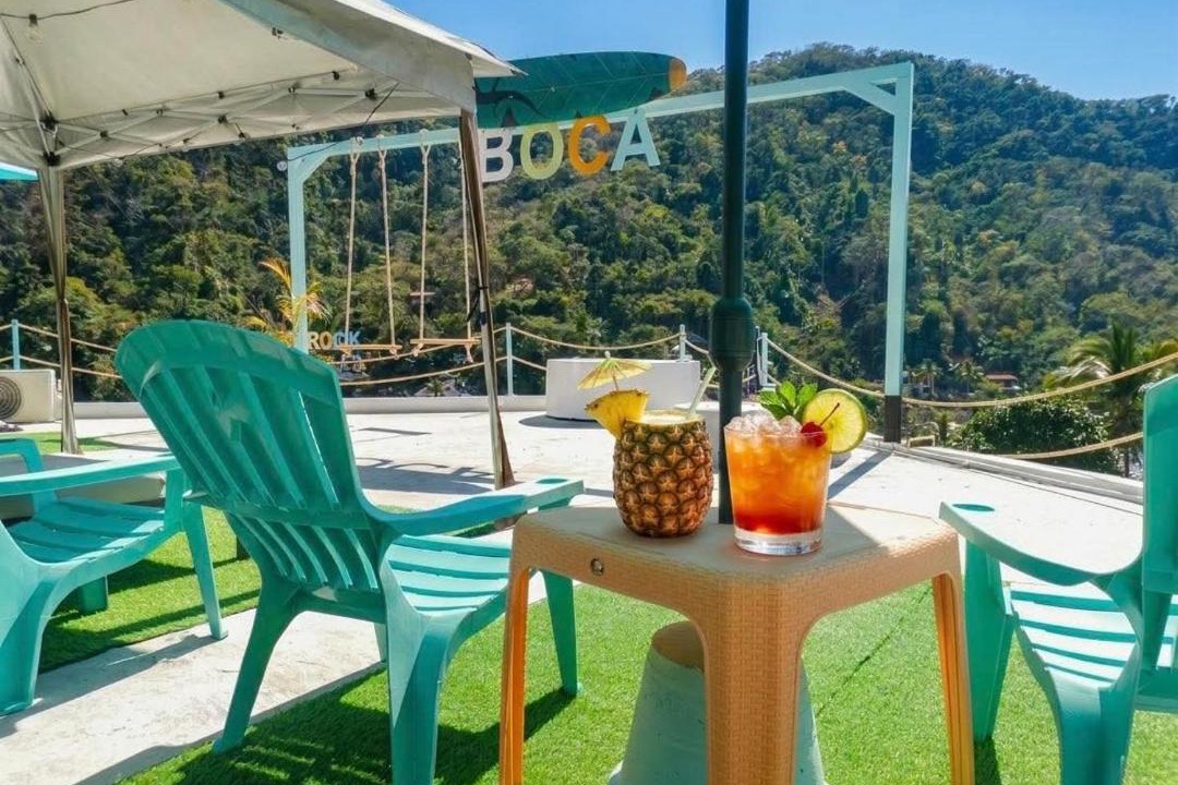 Photo of Patio Balcony in Boca de Tomatlan