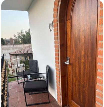 Photo of Patio Balcony in Cholula