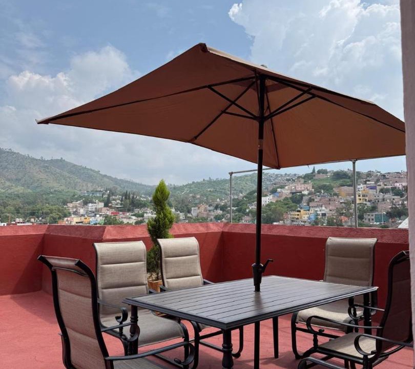 Photo of Patio Balcony in Guanajuato