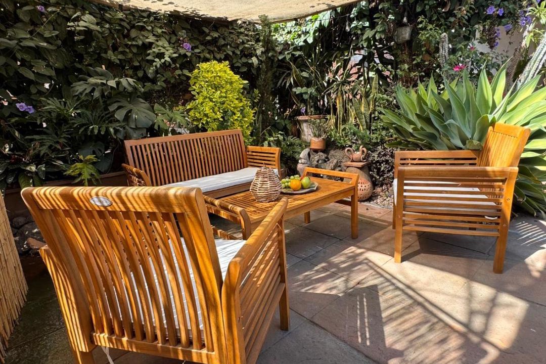 Photo of Patio Balcony in Tepoztlan