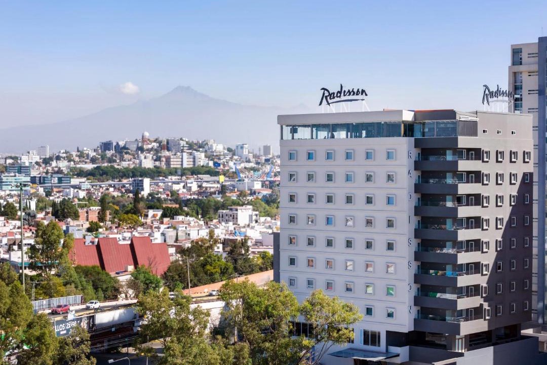 Photo of Buildings in Angelopolis
