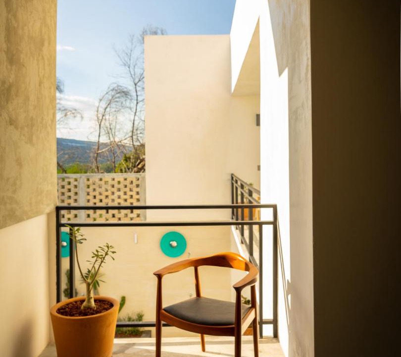 Photo of Patio Balcony in Chiapa De Corzo