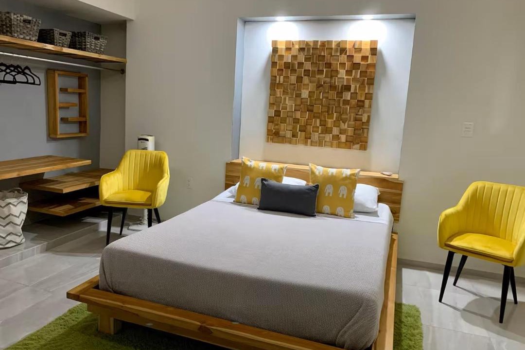 Photo of Bedroom in Minatitlán