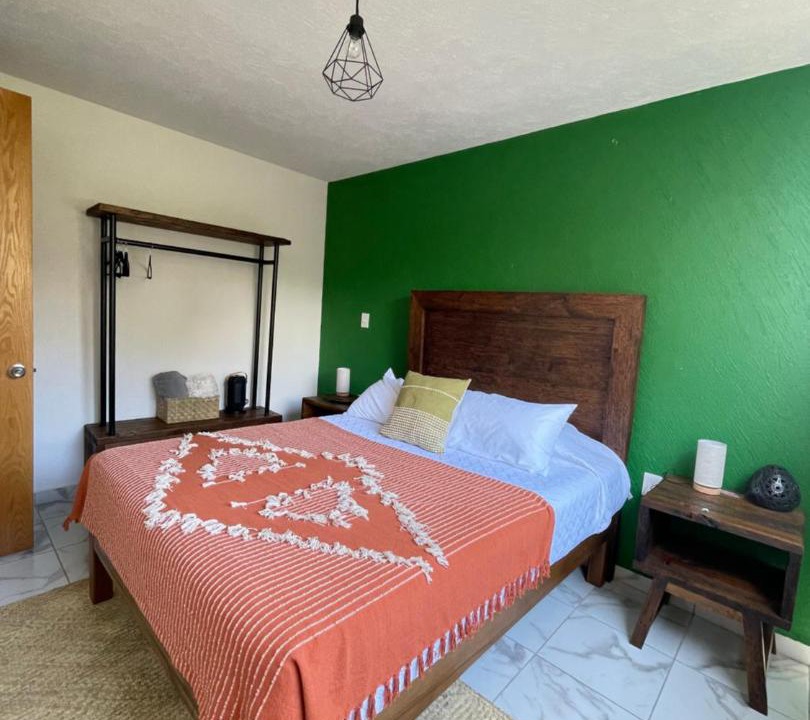 Photo of Bedroom in Patzcuaro