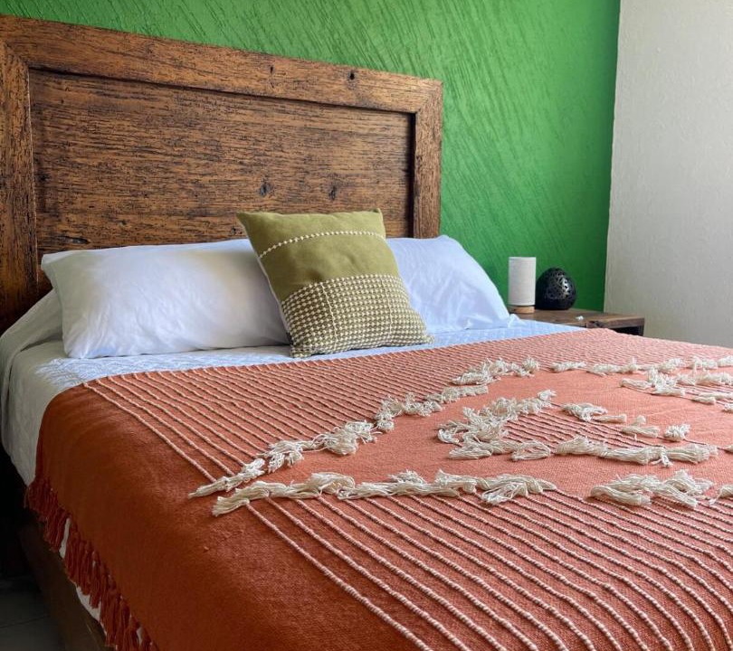Photo of Bedroom in Patzcuaro