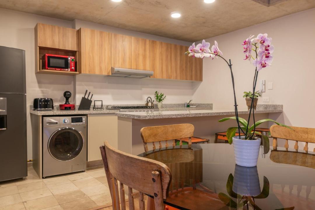 Photo of Kitchen in Narvarte Poniente