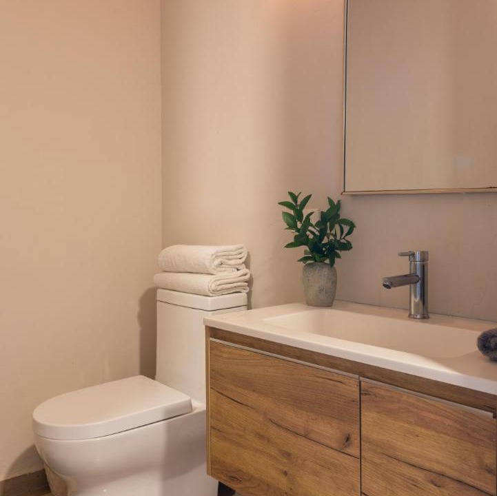 Photo of Bathroom in Narvarte Poniente