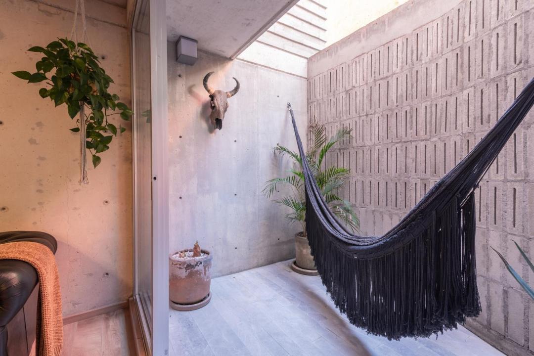 Photo of Patio Balcony in Narvarte Poniente