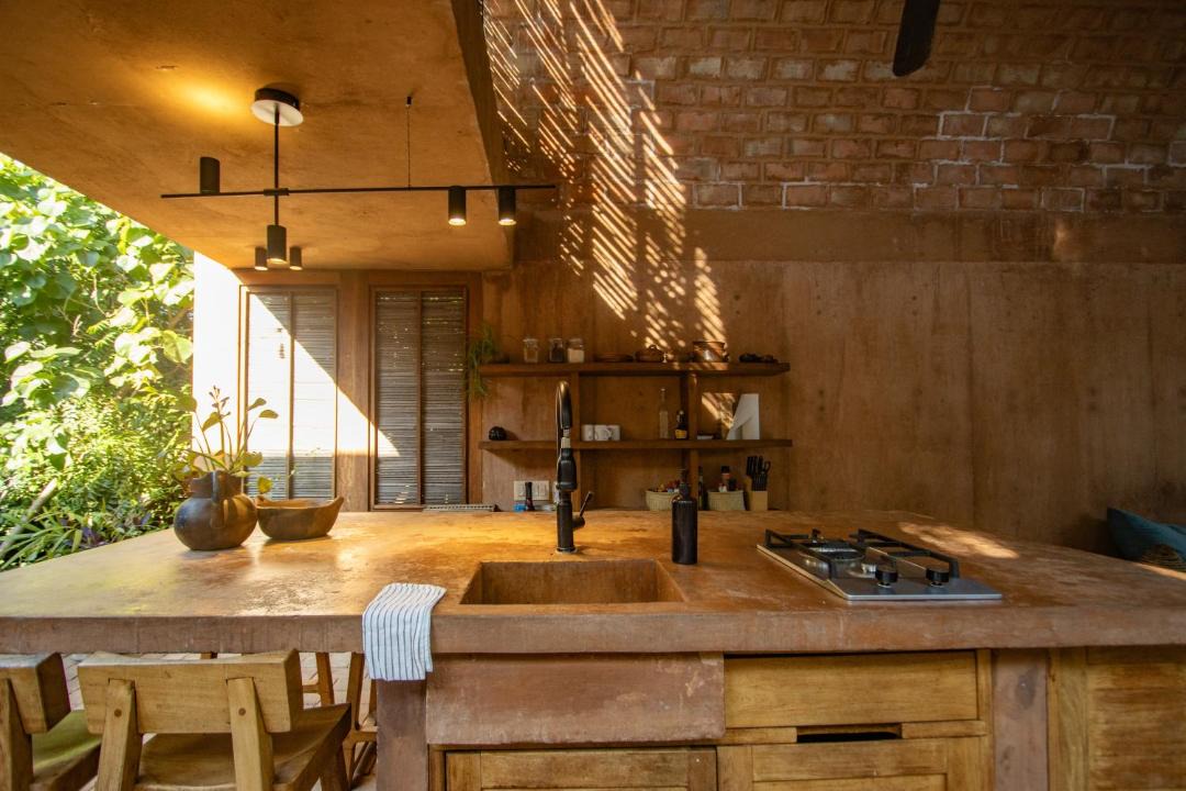 Photo of Kitchen in Puerto Escondido
