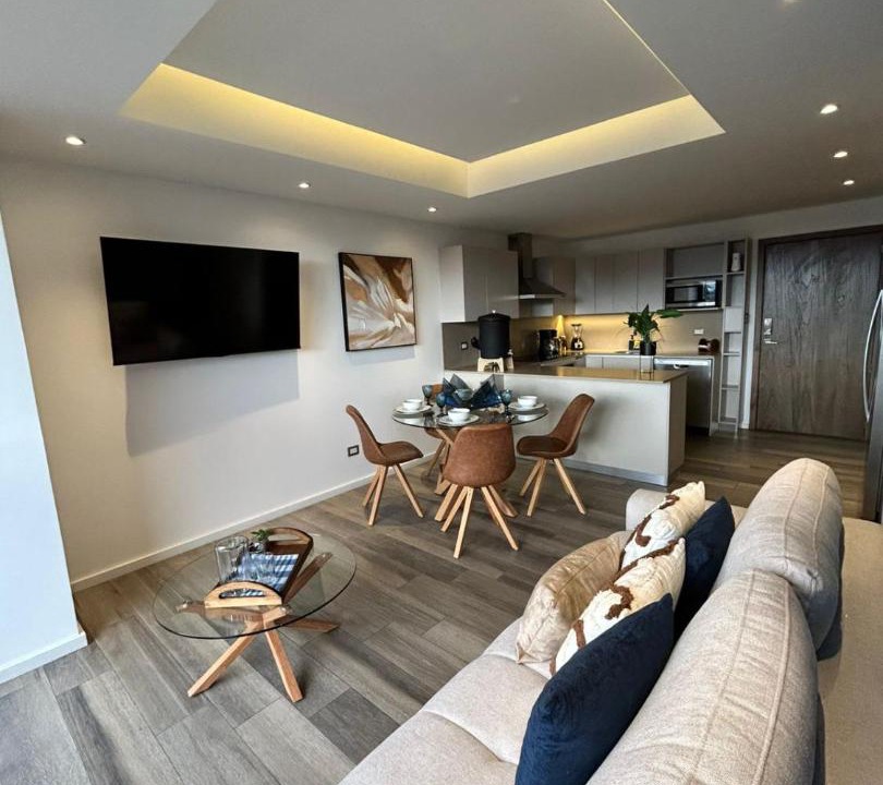 Photo of Livingroom in Zona 10
